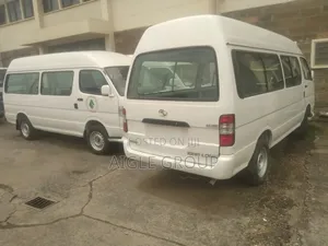 New King Long Kingwin 2025 White