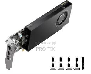 Pny RTX A400 4gb Gddr6 Graphics Card