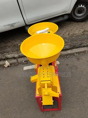 Rice Polisher / Whitener/ Maize Grinder