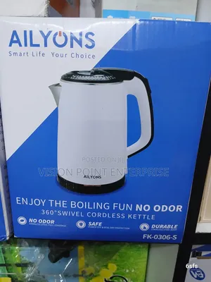 Ailyons Electric Kettle