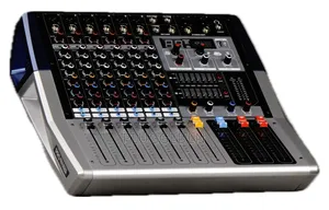 Pev Pro Kv 60 Powered Mixer