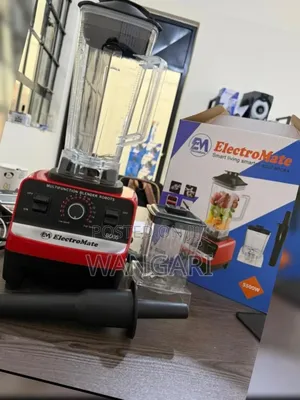 2 in 1 Electromate Commercial Blender,