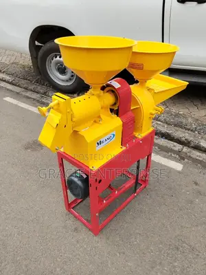 Miller Rice Machine