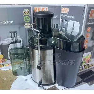 *Reki Juice Extractor*
