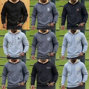 Quality Casual Designer Wollen Unisex Hoodies Sweater