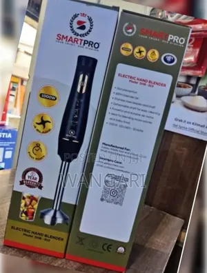 1 Year Warrant Smart Pro Hand Blender
