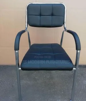 Black Office Chair