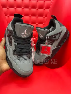 Air Jordan 4 Cactus Jack Unisex