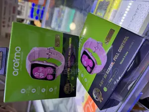 Pink Oraimo Smartwatch Watch 5lite
