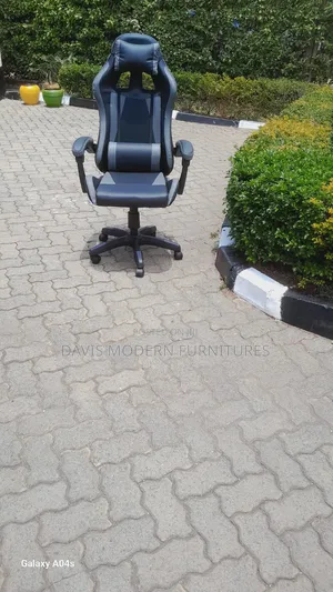 Black Office Chair