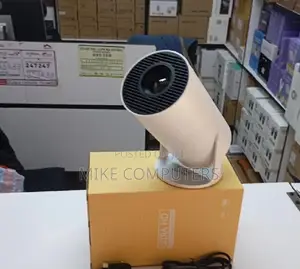 Hy300 Pro Home Use Mini Smart Android Projector