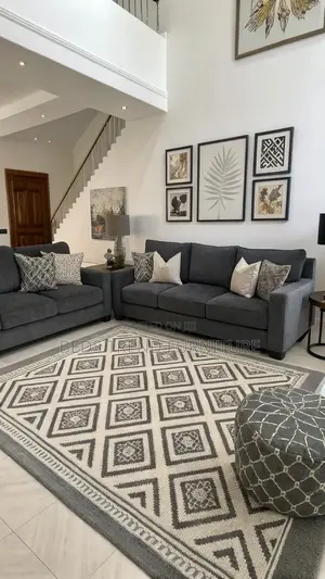 Dope Classic 5 Seater Couch 2,3