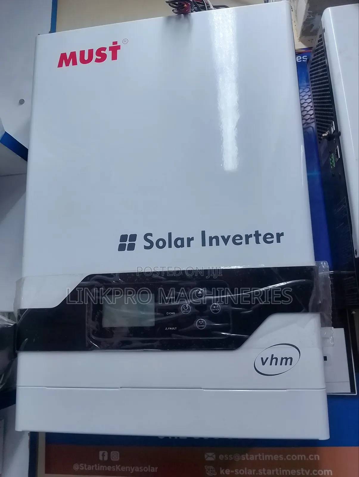 5.5kva 48v Must Hybrid Inverter