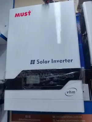 5.5kva 48v Must Hybrid Inverter