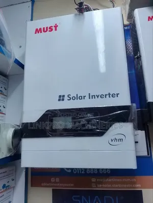 5.5kva 48v Must Hybrid Inverter
