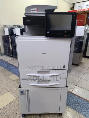 Ricoh MPC 401 a Power in Print Colour Laser
