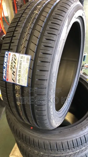 245/45r20 Falken F. Japanese