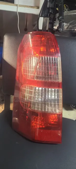 Toyota Succeed 2015 Taillight