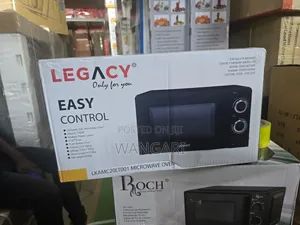 Legacy Microwave