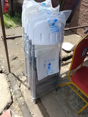 Event Foldable Chairs Brand New