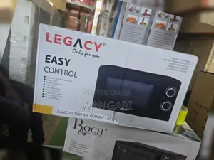 Legacy Manual Microwave