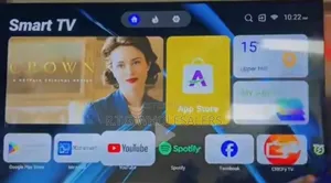 Decho 55′′ Smart Android Led Tv – Wifi Streaming Apps