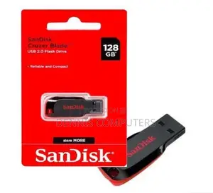Sandisk Cruzer Blade 128gb