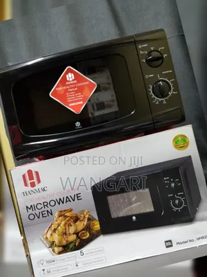Hanmark 20l Manual Microwave