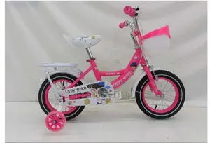 Lady Bird 16-Inch Kids' Bicycle