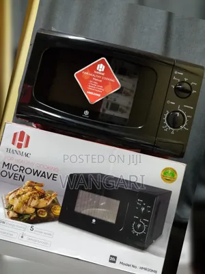 Hanmark 20l Back Manual Microwave