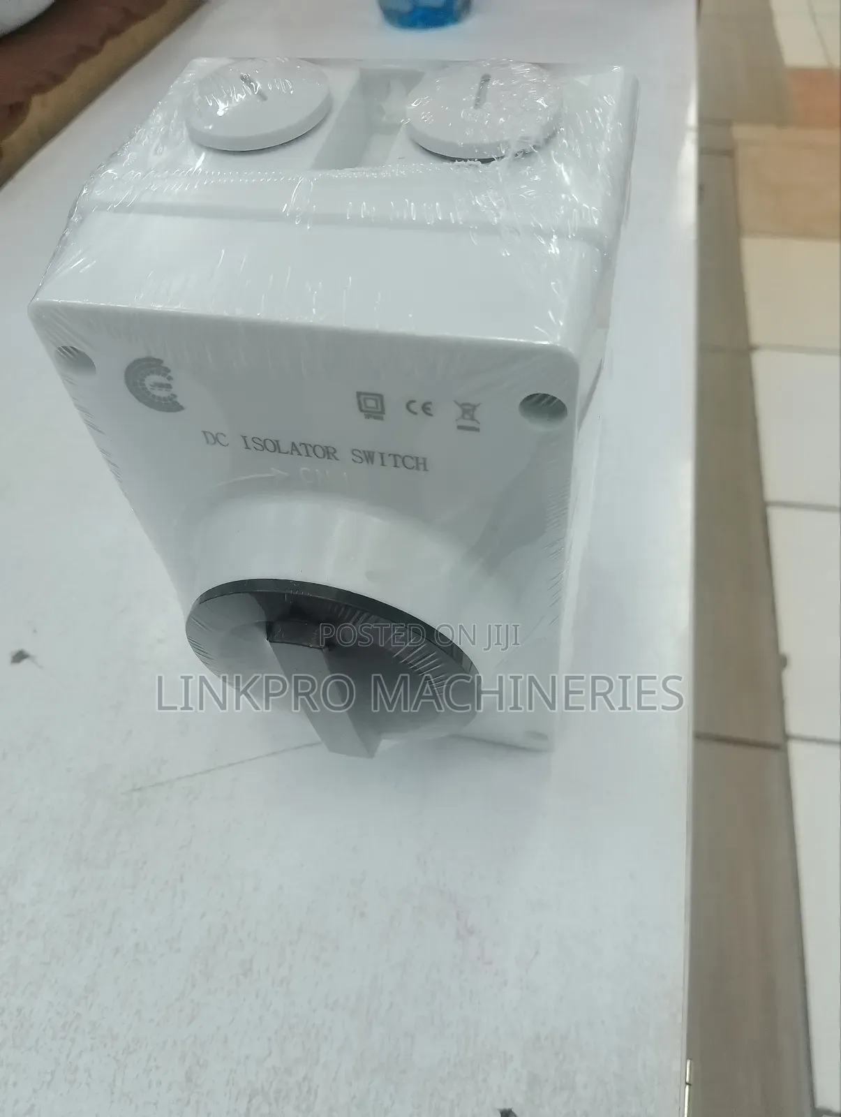 32a Dc Isolator