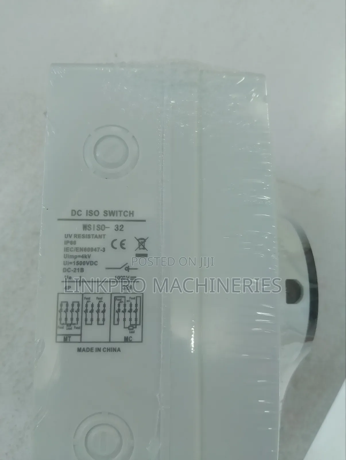 32a Dc Isolator
