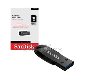Sandisk Ultra Shift Usb 3.2 32gb Flash