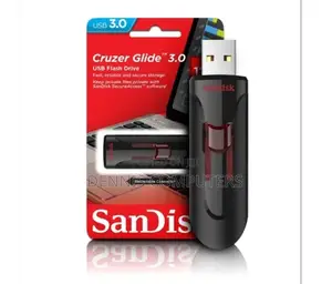 Sandisk Cruzer Glide Usb 3.0 32gb Flash