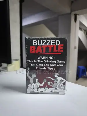 Buzzed Battle