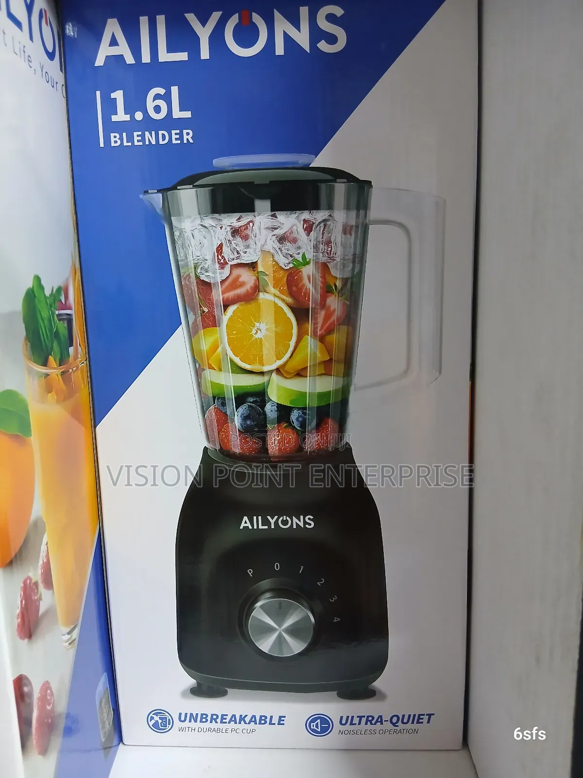 Ailyons Blender 1.6ltr