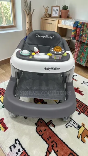 6m+ Baby? 3-in-1 Walker With Music Toys