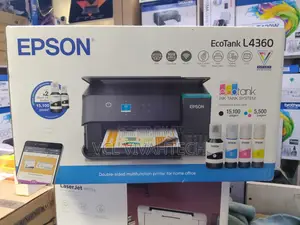 Epson Ecotank L4360 Printer