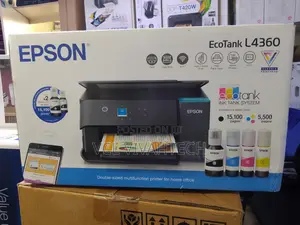 Epson Ecotank L4360 Duplex Printer