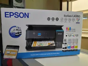 Epson Ecotank L4360 Printer Rep of L4260