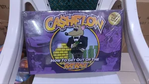 Cashflow Original Board Game