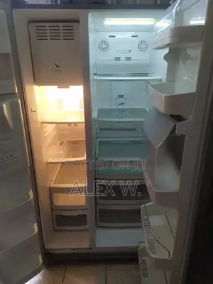 Side by Side Refrigerator