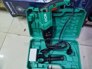 Dca Electric Rotary Hammer Drill