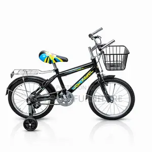 Victory Size 16 Kids Bicycle With Training Wheels – Strong Stylish