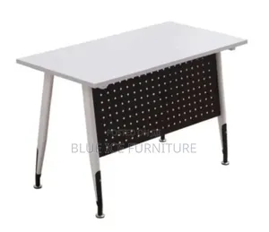 White Working Table