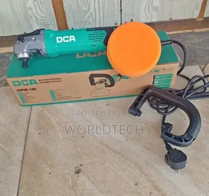 1400watts Electric Dca Polisher Machine/ Dca Buffing Machine