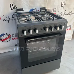  Elite Premium Cooker 60×60 – Turbo-Fan Heavy-Duty Design