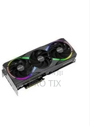 Pny Geforce RTX 5080 Epic-X RGB Oc 16gb Gddr7 Graphics Card
