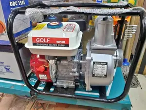 Golf 2" Water Pump Generator Petrol/Golf Water Pump Generator