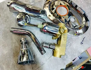 4 Way Brimix Shower Mixer